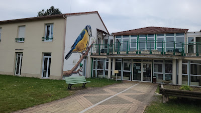 EHPAD 'Les Mésanges Bleues' à Charensat