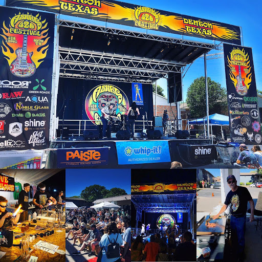 Tobacco Shop «Ashes Smoke Shop Denton», reviews and photos, 420 S Carroll Blvd #105, Denton, TX 76201, USA