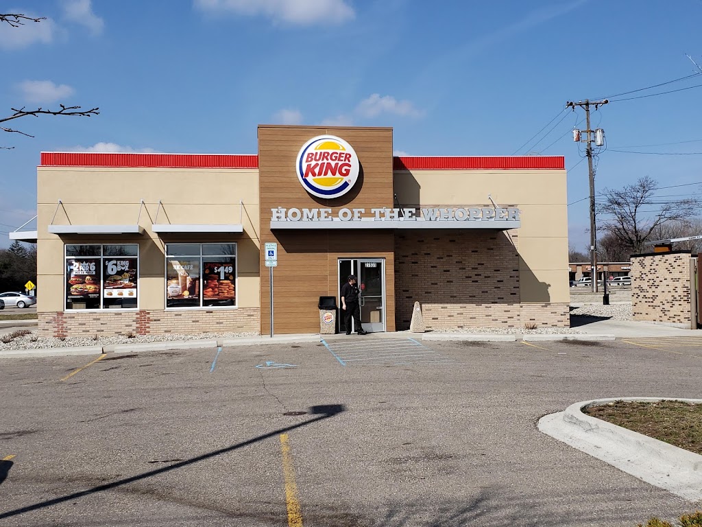 Burger King 48334