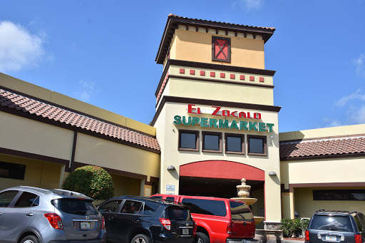Grocery Store «El Zocalo Supermarket», reviews and photos, 452 US-17, Haines City, FL 33844, USA