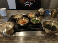 Fondue chinoise du Restaurant coréen Misa Bulgogi 미사 불고기 à Paris - n°11
