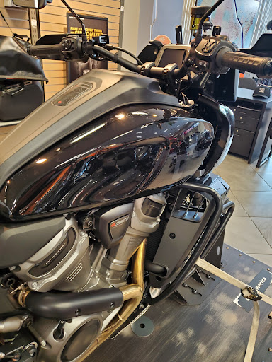 Harley-Davidson Dealer «Harley-Davidson of Tampa», reviews and photos, 6920 N Dale Mabry Hwy, Tampa, FL 33614, USA