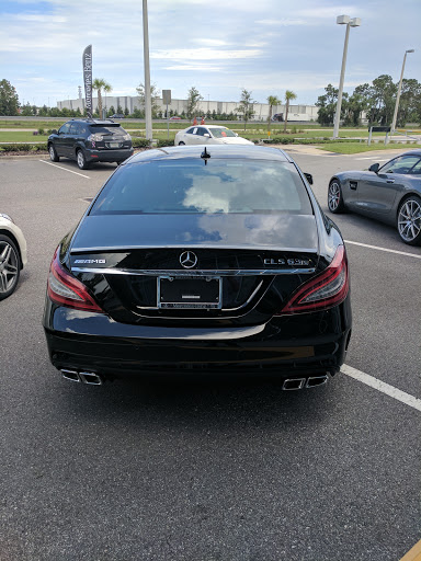 Used Car Dealer «Mercedes-Benz of Daytona Beach», reviews and photos, 1188 N Tomoka Farms Rd, Daytona Beach, FL 32124, USA