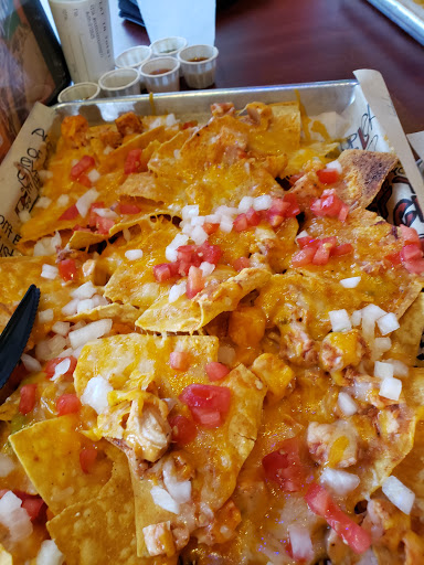 Tex-Mex Restaurant «Tijuana Flats», reviews and photos, 8001 Dani Dr #1, Fort Myers, FL 33966, USA