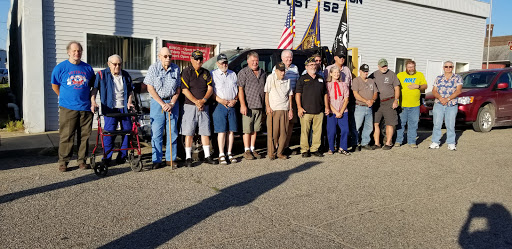 American Legion Post 52