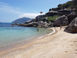 Jansom Bay'in fotoğrafı plaj tatil beldesi alanı