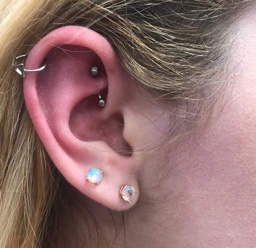 Explore circle tattoo ideas, creative tattoo ideas in Kenosha, available at Kenosha Tattoo Company