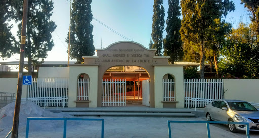 Escuela secundaria Saltillo