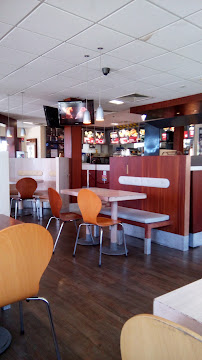 Atmosphère du Restauration rapide McDonald's à Hirson - n°4