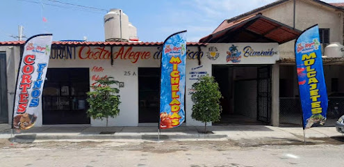 Restaurante Costa Alegre de Jalisco - Acueducto 25-A, El Santuario, 46600 Ameca, Jal., Mexico