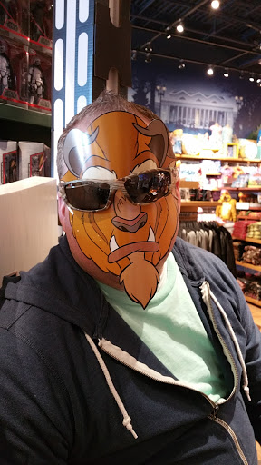 Toy Store «Disney Store», reviews and photos, 4818 River City Dr, Jacksonville, FL 32246, USA