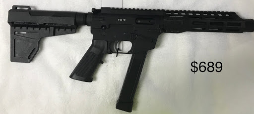 Gun Shop «P & D Concealed Carry», reviews and photos, 32290 Sasser Ln, Walker, LA 70785, USA