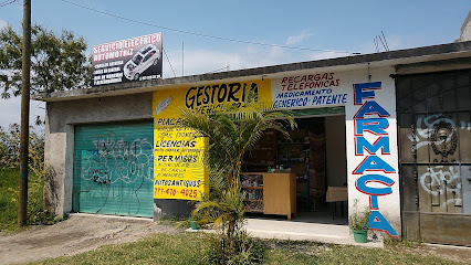 Farmacia Jardín Juárez
