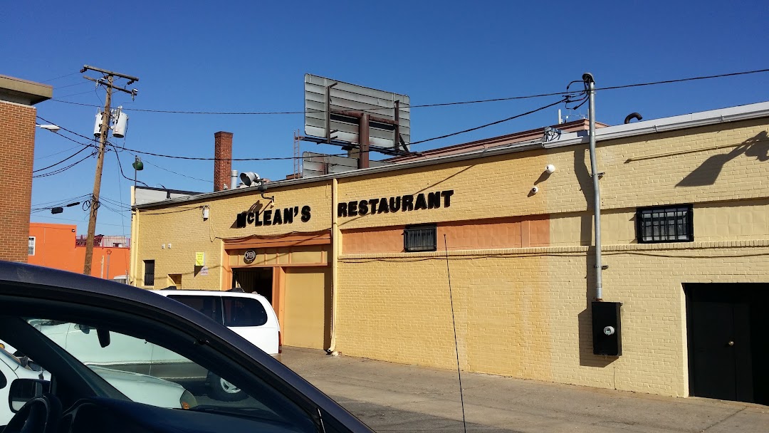 McLeans Restaurant