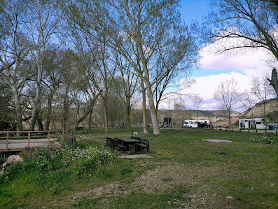 Area recreativa de La Poveda La Poveda Hiribidea, 01300 Lapuebla de Labarca, Álava, España