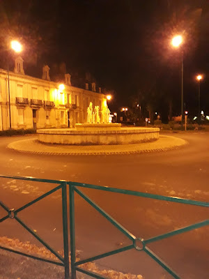 Sous Préfecture de La Châtre à La Châtre