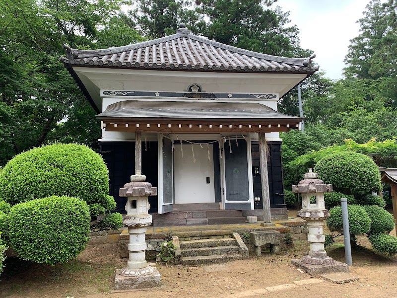 経蔵（正東山日本寺）