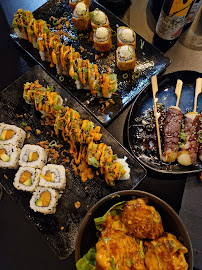 Plats et boissons du Restaurant de sushis Gold Sushi à Marseille - n°8