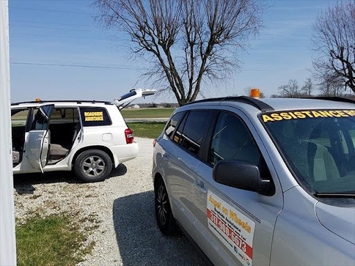 Towing Service «Angel On Wheels - Roadside Assistance», reviews and photos, 18111 Durbin Rd, Noblesville, IN 46060, USA