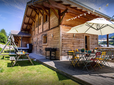 Chalet Levant Blanc - OVO Network à Saint-Jean-d'Aulps
