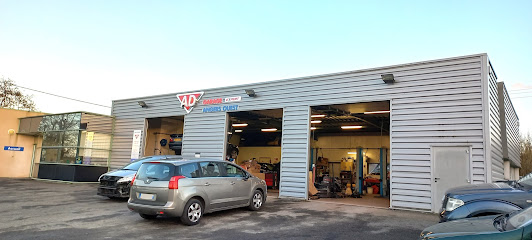 GARAGE AD EXPERT ANGERS OUEST