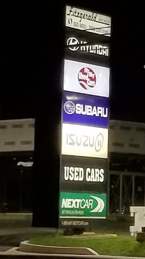 Hyundai Dealer «Fitzgerald Hyundai Rockville», reviews and photos, 11411 Rockville Pike, Rockville, MD 20852, USA