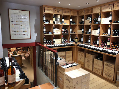 Azimuts Vins - Cave Wine Not à Saint-Émilion