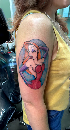Explore paramore tattoo ideas, creative tattoo ideas in Meridian, available at Creative Pain Tattoo Studio