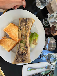 Os à moelle du Restaurant français Café Bleu à Chartres - n°11
