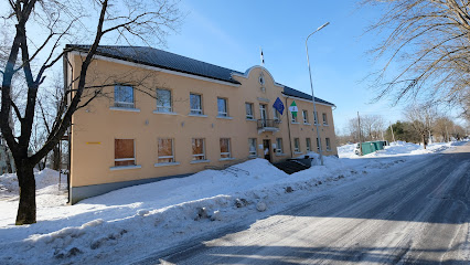 Piirkonna omavalitsuse hoone