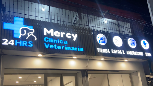 Mercy Clínica Veterinaria 24 Hrs