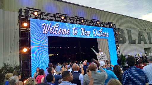 Event Venue «River City Venues», reviews and photos, 1400 Port of New Orleans Pl, New Orleans, LA 70130, USA
