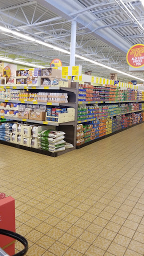 ALDI, 1312 Bus Center Way, Edgewood, MD 21040, USA, 