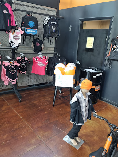 Harley-Davidson Dealer «Seminole Harley-Davidson», reviews and photos, 620 Hickman Cir, Sanford, FL 32771, USA