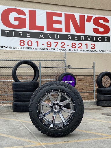 Glen's Tires
