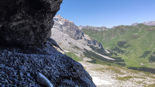 Kommentare und Rezensionen über Klettersteig Gauablickhöhle