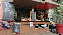 Bar du Restaurant géorgien Chez Magda à Paris - n°5
