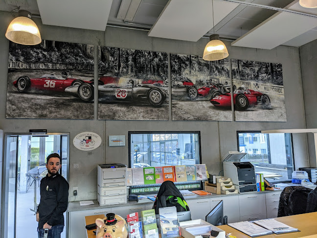 GRECO Carrosserie + Autospritzwerk AG 24h CARWASH💦 - Autowerkstatt