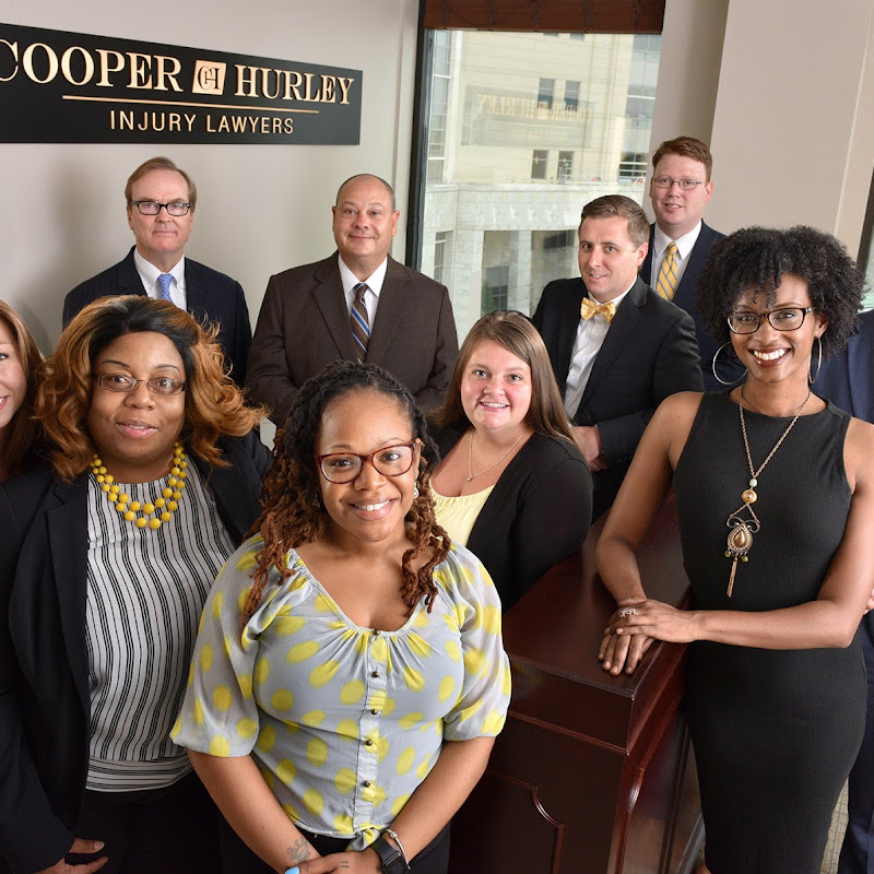 Cooper Hurley Injury Lawyers