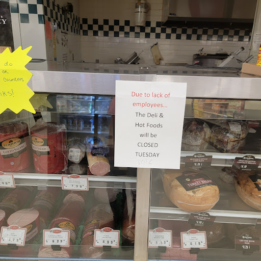 Grocery Store «Andover Sparkle Market», reviews and photos, 97 Public Sq, Andover, OH 44003, USA