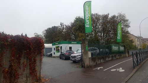 Agence de location de voitures Europcar Saint Germain En Laye Saint-Germain-en-Laye