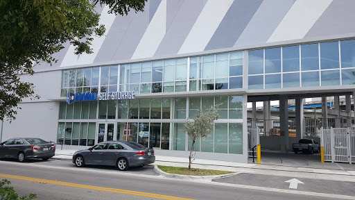 Self-Storage Facility «BoxVault Self Storage», reviews and photos, 123 SW North River Dr, Miami, FL 33130, USA