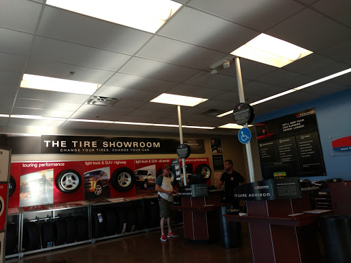 Tire Shop «Firestone Complete Auto Care», reviews and photos, 7727 University Blvd, Winter Park, FL 32792, USA