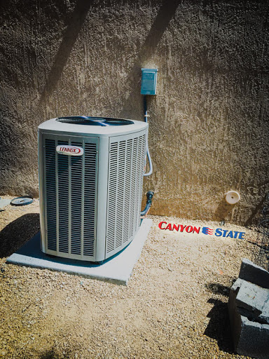 Air Conditioning Contractor «Canyon State Air Conditioning, Heating & Plumbing», reviews and photos, 13632 W Camino Del Sol, Sun City West, AZ 85375, USA