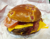 Cheeseburger du Restauration rapide Burger King à Nice - n°14