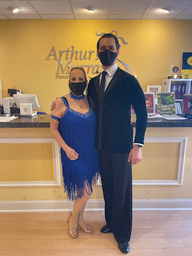 Dance School «Arthur Murray Dance Center of Cranford», reviews and photos, 200 S Ave E #200, Cranford, NJ 07016, USA