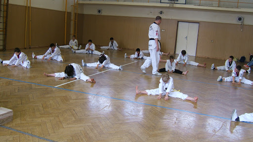 SK Sejong Taekwondo Dojang