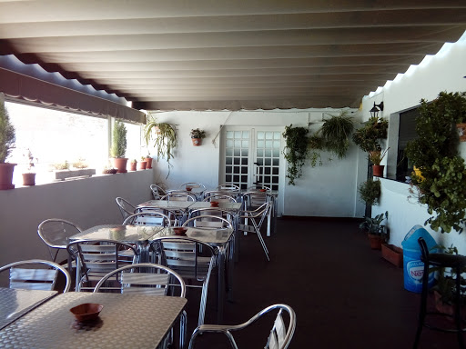 Cafeteria Avenida en Cañaveral