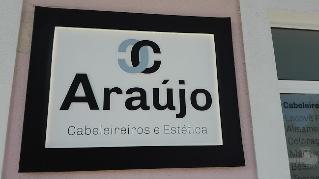 Comentários e avaliações sobre o Araújo-cabeleireiros Lda,c & C