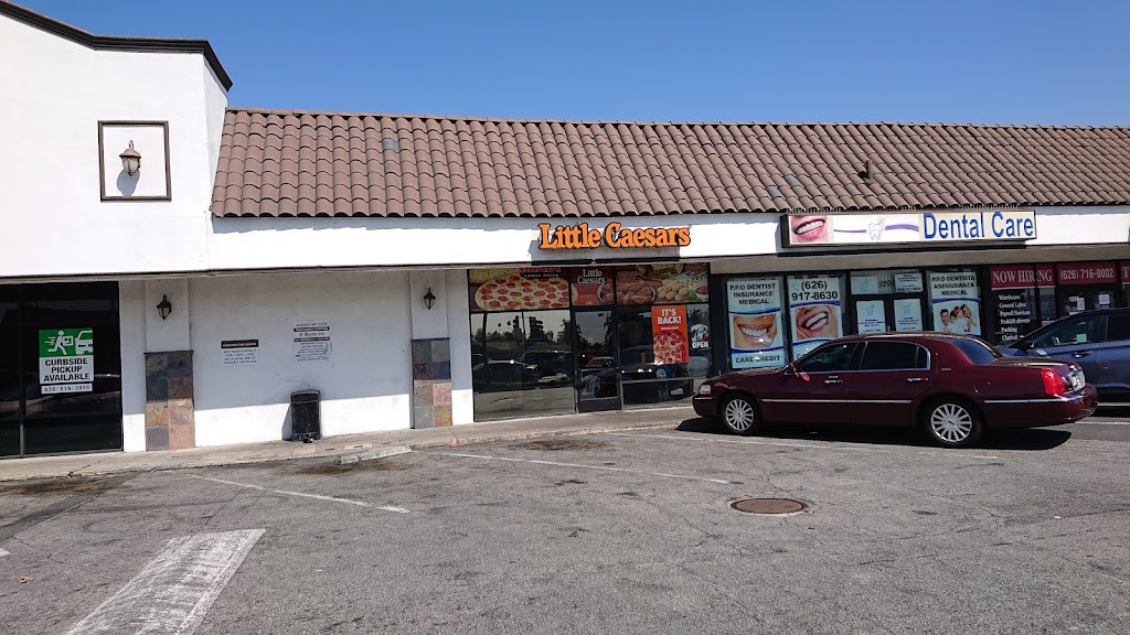 Little Caesars Pizza 91744